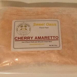 Amaretto Cherry Flavor Pack