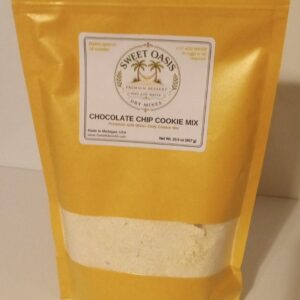 Chocolate Chip Cookie Mix