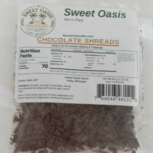 Chocolate Shreads