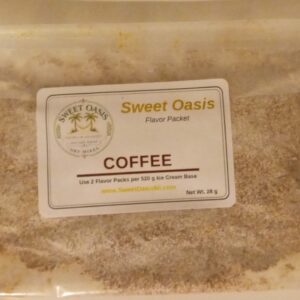 Coffee Flavor Pack