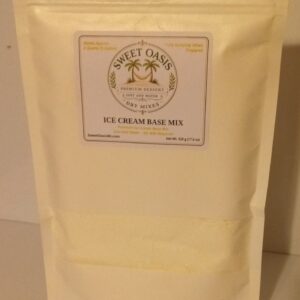 Ice Cream Base Mix
