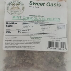 Mint Chocolate Pieces