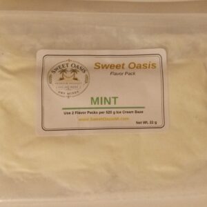 Mint Flavor Pack