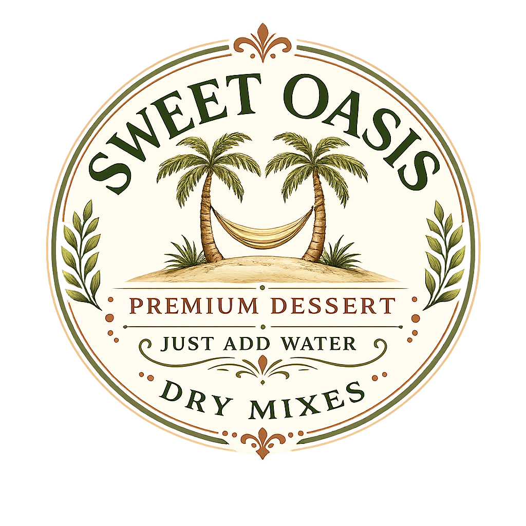 Sweet Oasis Premium Dessert Mixes
