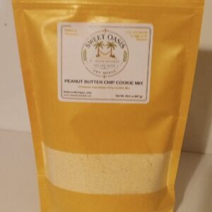 Peanut Butter Chip Cookie Mix