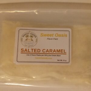 Salted Caramel