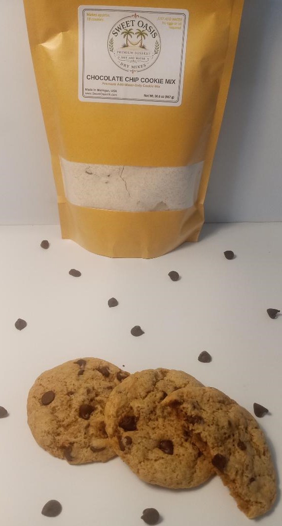 Chocolate Chip Cookie Mix
