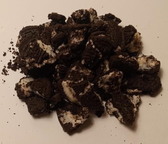 Chocolate Cookie Pieces Add-In Pack