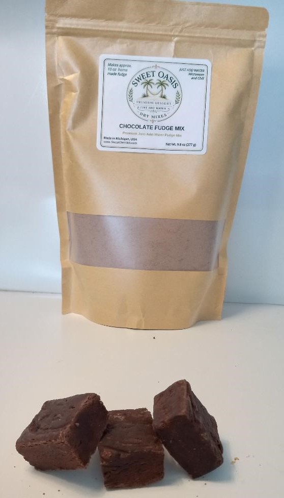 Chocolate Fudge Mix