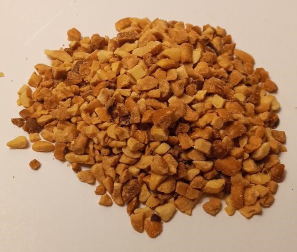 Sweet Oasis Chopped Peanuts