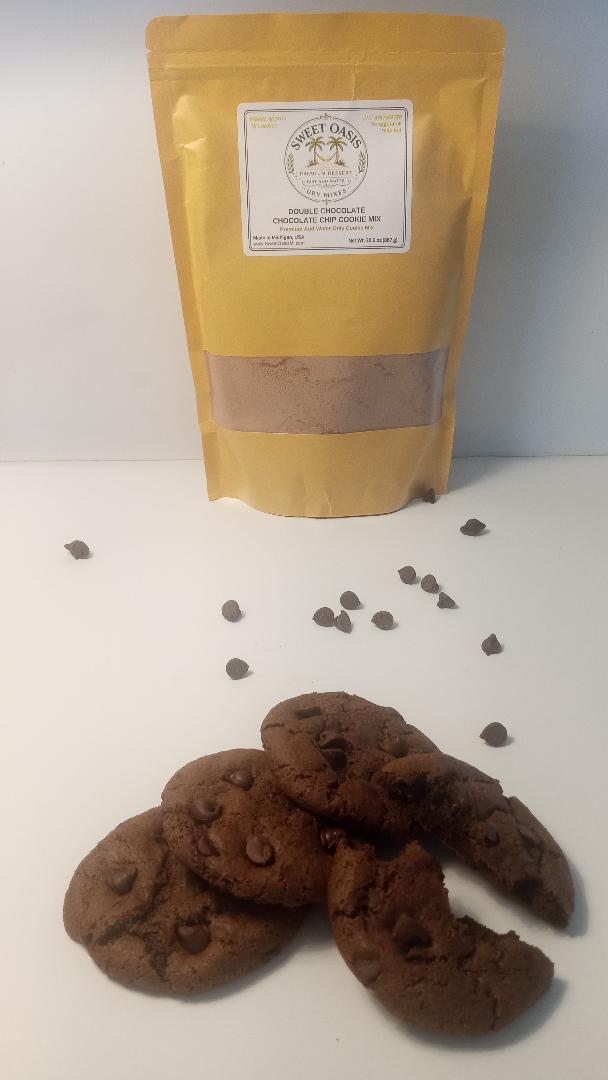Double Chocolate Cookie Mix