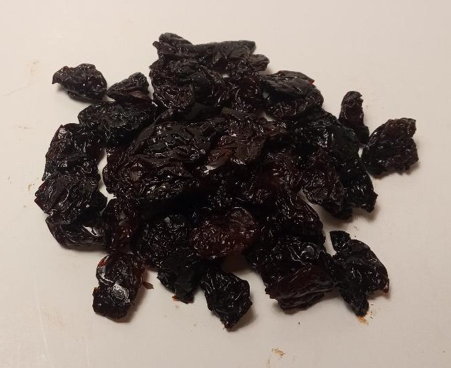 Sweet Oasis Dried Tart Cherries
