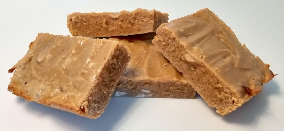 Peanut Butter Brownies