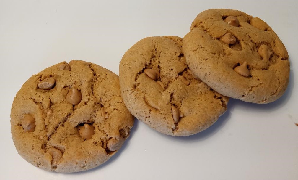 Peanut Butter Chip Cookies